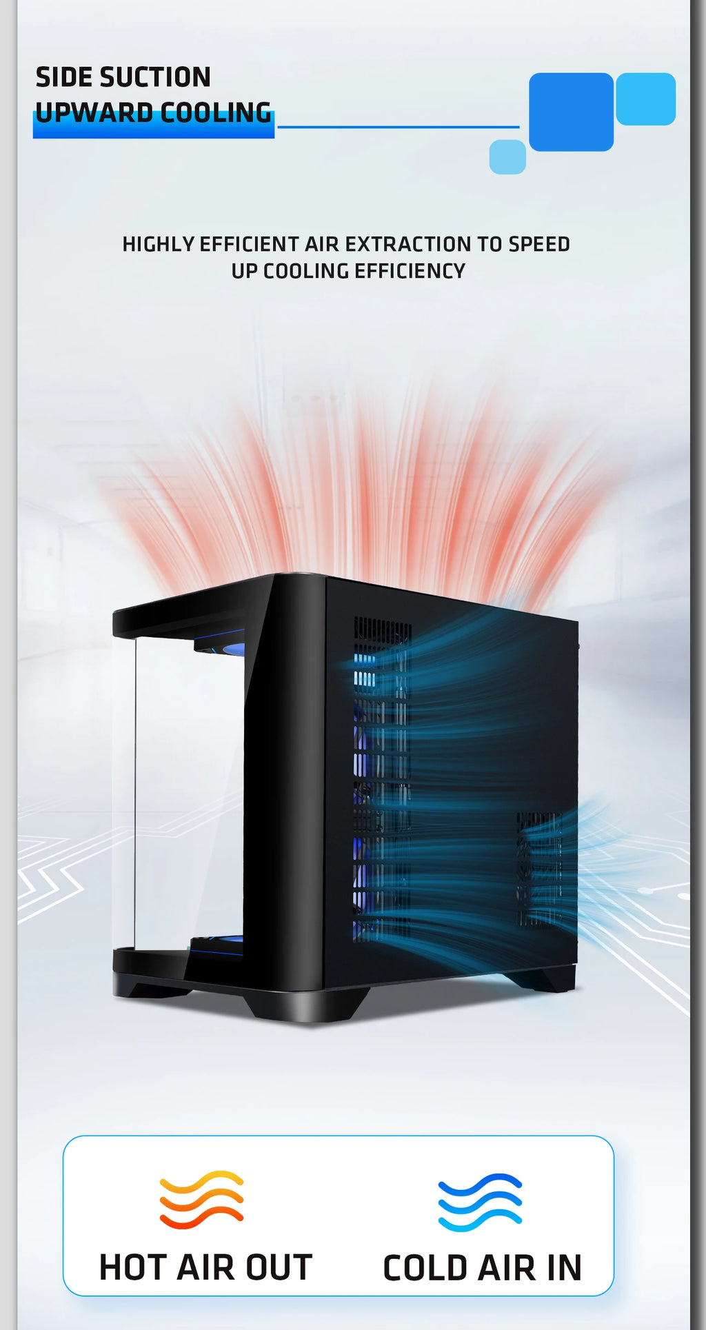 YEAH MAGIC Gaming Desktop — AMD Ryzen 5 5600GT, 16GB DDR4, 1TB SSD