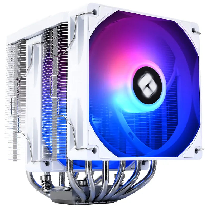 Thermalright Peerless Assassin 120 Digital Air Cooled Radiator,CPU and GPU monitoring at the same time/Support LGA1851/1700/AM5