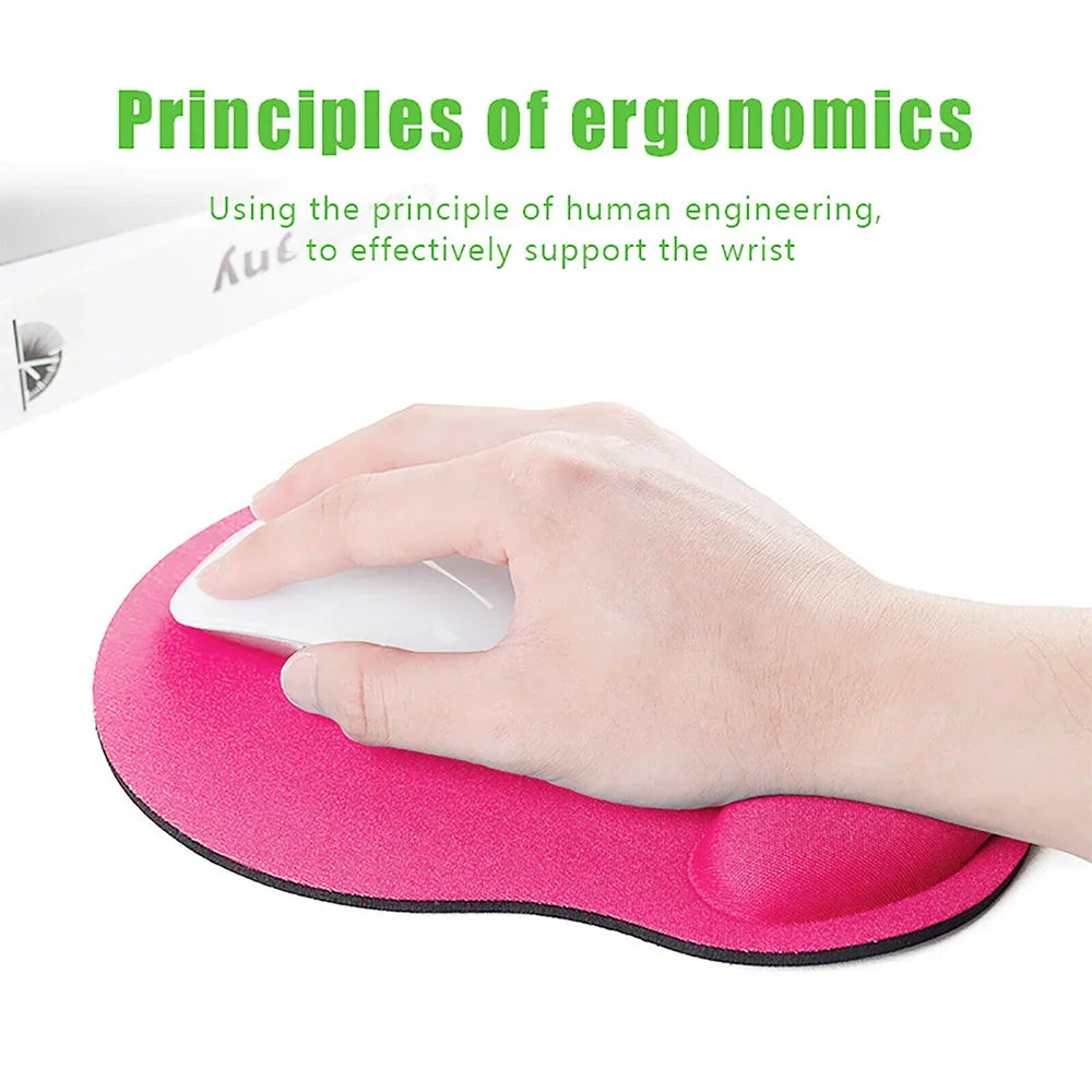 Mouse Pad Gaming MousePad Premium Mousepad Speed and Control Desk Pad Pink Mouse Mat High-Grade Desk Mat Dia Mond Series