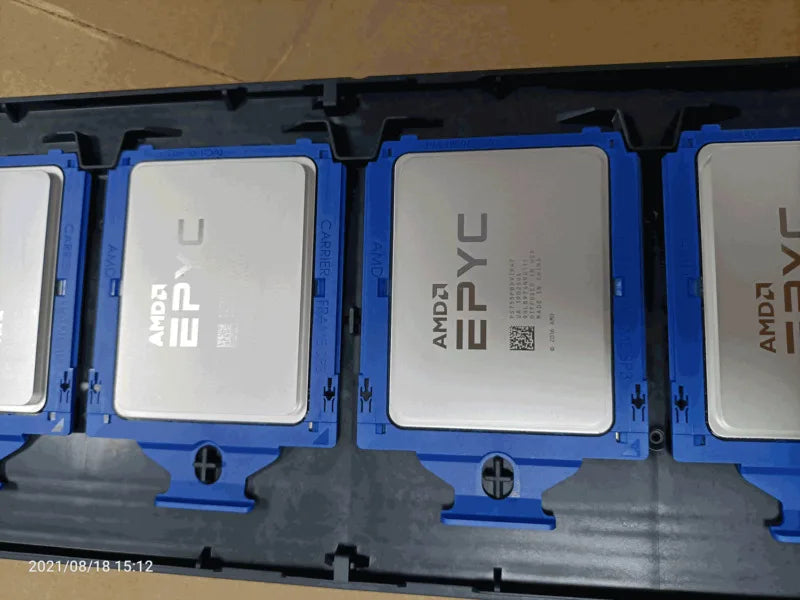 AMD EPYC 7551P CPU 32 Cores + Supermic H11SSL-i Motherboard +4x 32GB 2133P RAM