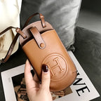 Mobile Phone Bag, Crossbody Small Bag, Women's Single Shoulder New Style, Stylish And High-end, Summer Small And Exquisite