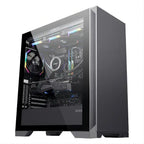 Aotesier Gaming Desktop — Intel Xeon E5-2680 v3, RTX 3060, 16GB DDR3, 256GB SSD