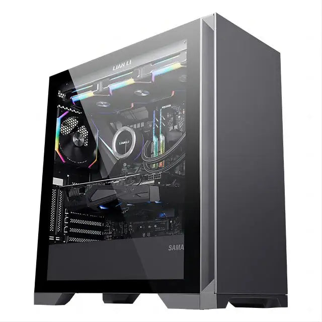 Aotesier Gaming Desktop — Intel Xeon E5-2680 v3, RTX 3060, 16GB DDR3, 256GB SSD