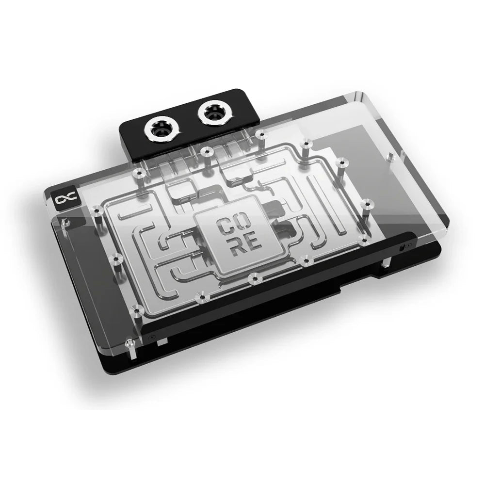 Alphacool Core GPU Water Block Serve For Gigabyte GeForce RTX 5080,5070Ti GAMING/WINDFORCE 5080 Aorus,Card Cooler With Backplate